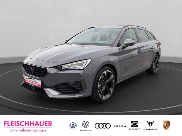 CUPRA Leon Sportstourer 1.5 TSI AHK Navi Sitzheizung (G73553)