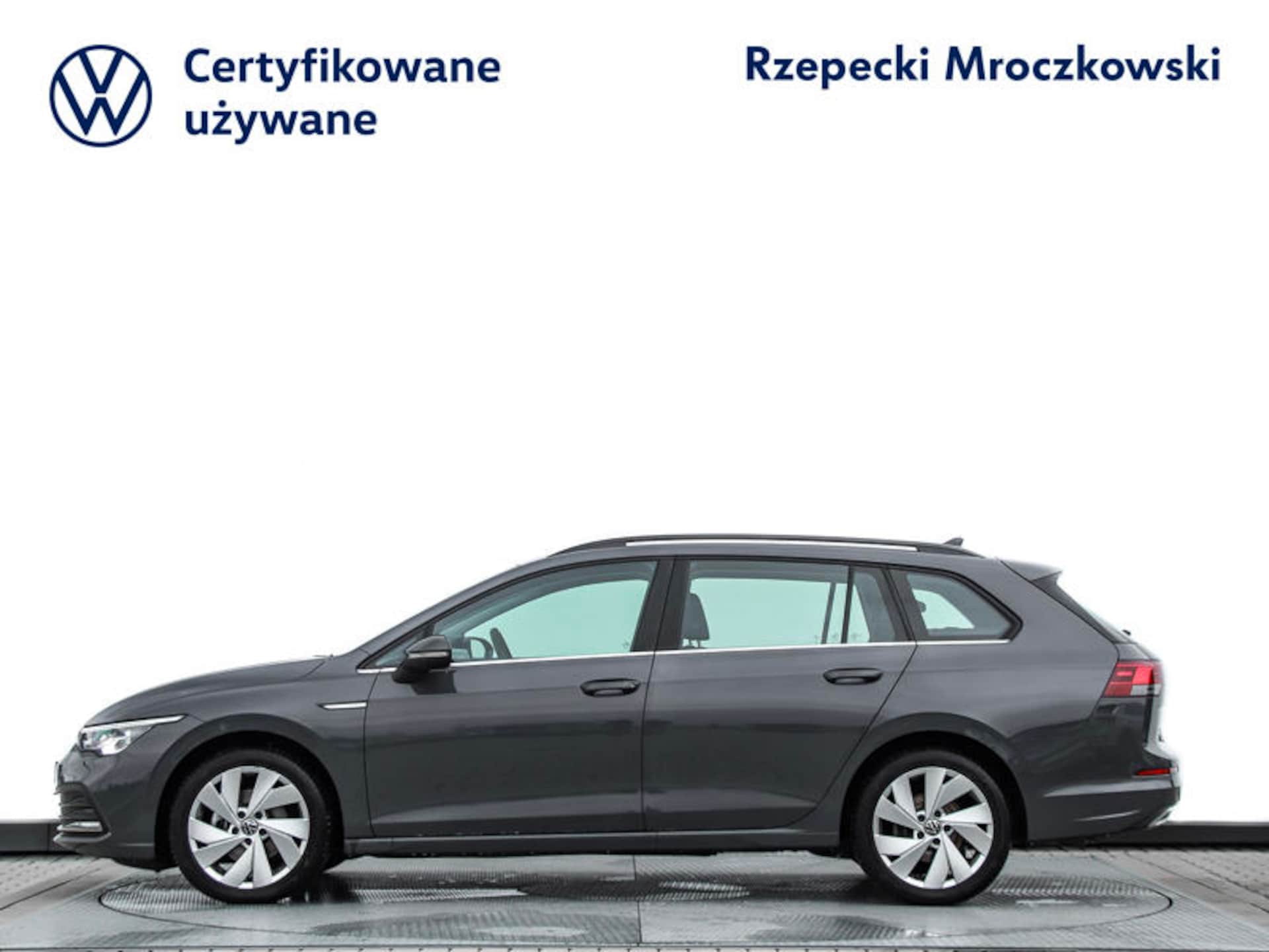 Volkswagen Golf Variant Style