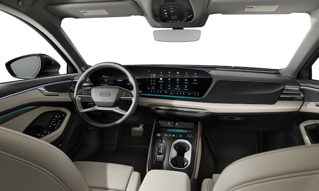 2026 Audi A6 Sedan