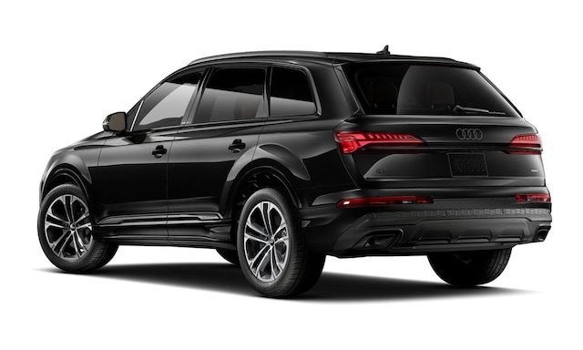 2026 Audi Q7