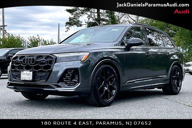 2026 Audi SQ7 Premium Plus quattro Tiptronic's photo