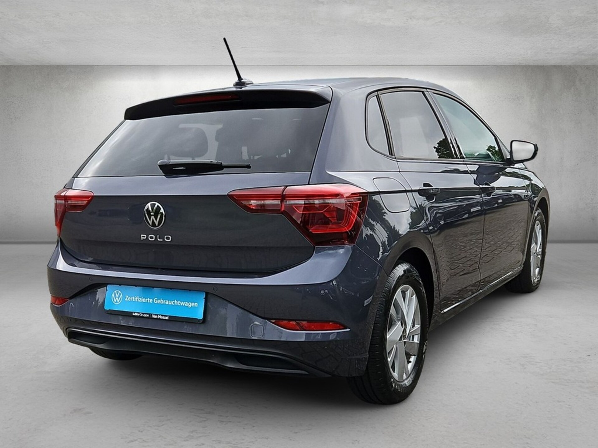 Volkswagen Polo Style
