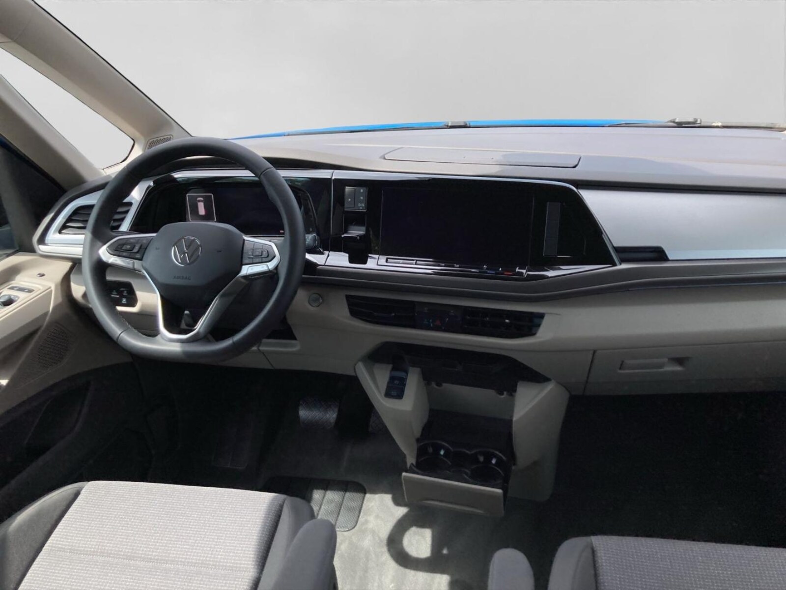 Volkswagen Multivan Langversion – Bild 4