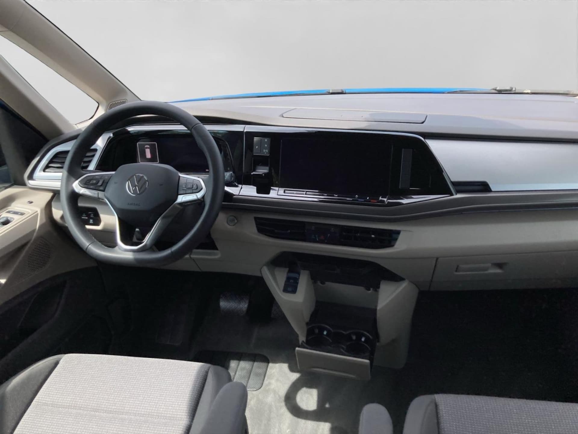 Volkswagen Multivan Langversion Basis-Modell