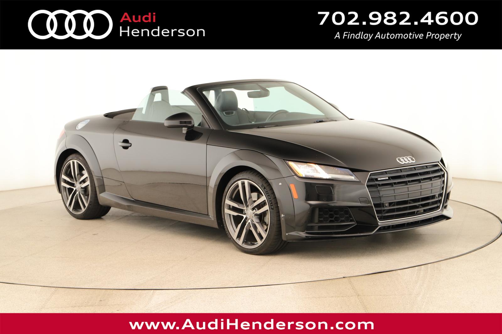 2019 Audi TT 2.0T quattro S tronic's photo