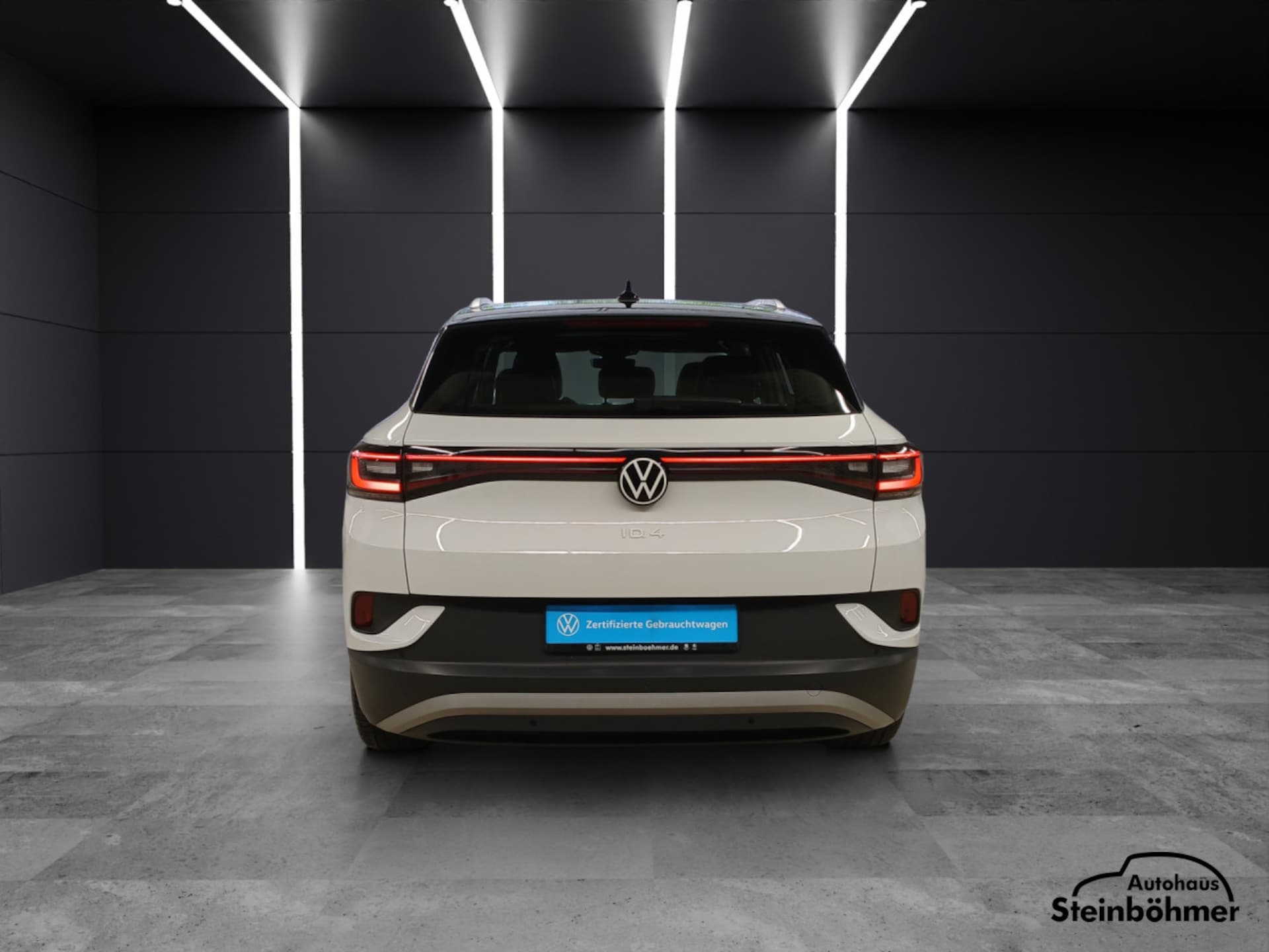Volkswagen ID.4 Pro Performance