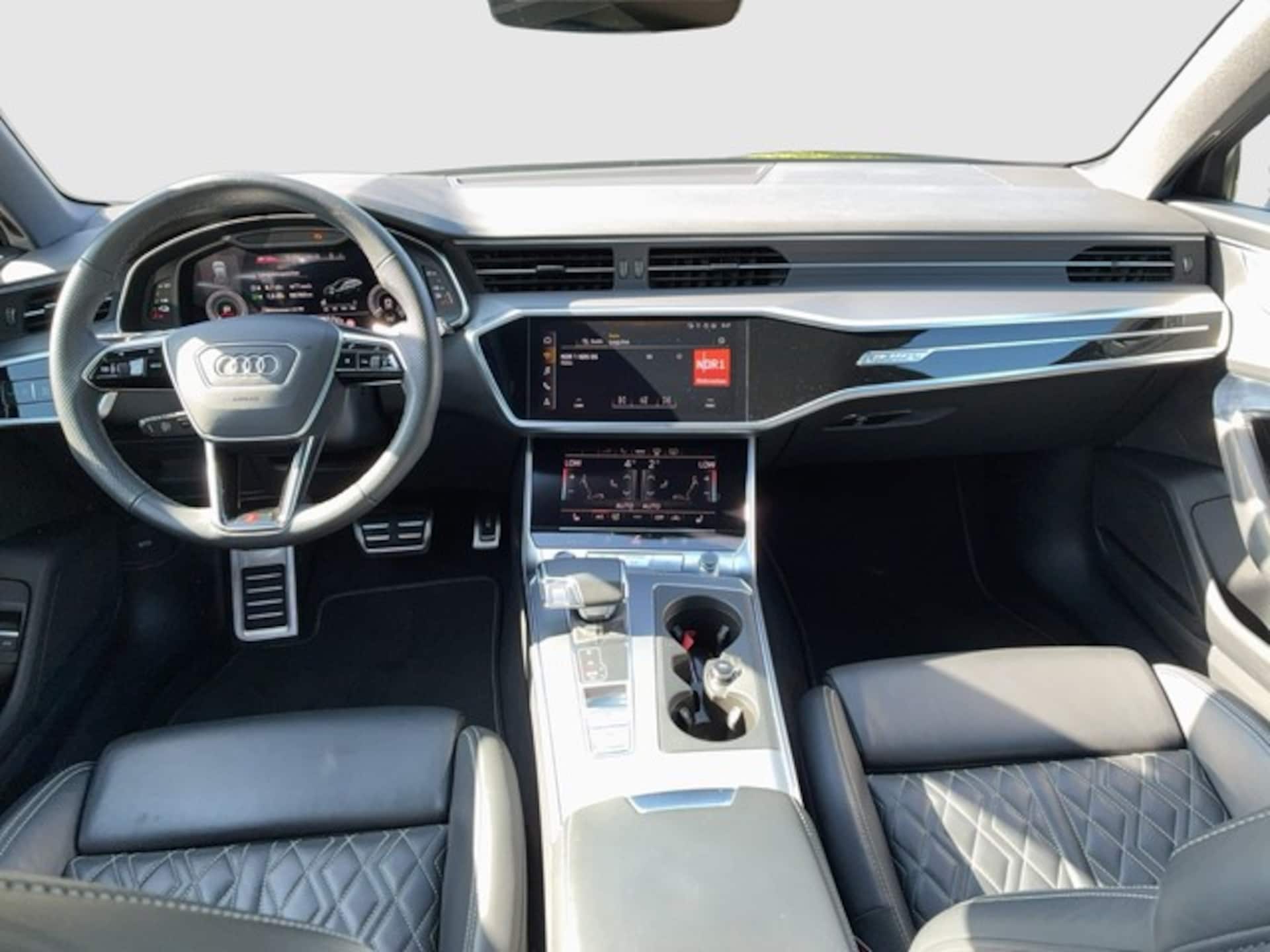 Audi A6 Avant TFSI e Sport