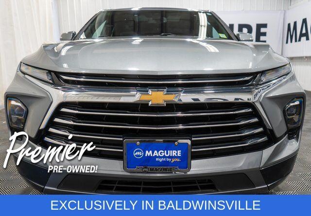 2023 Chevrolet Blazer