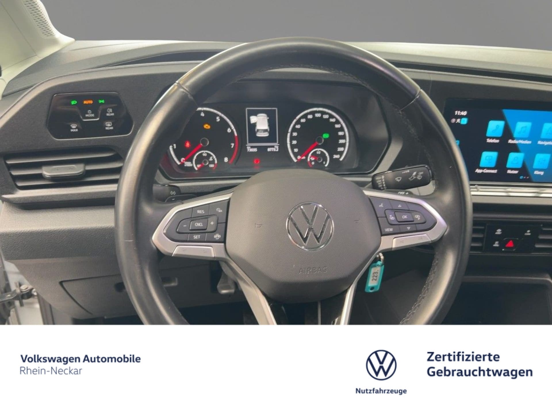Volkswagen Caddy Cargo