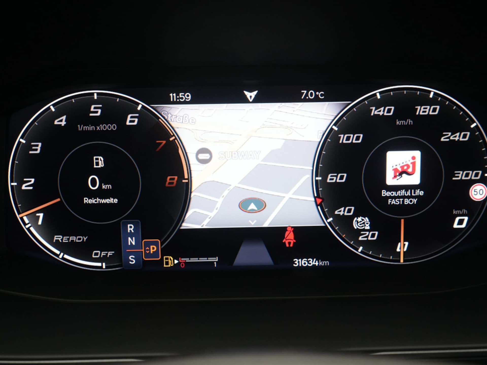 CUPRA Formentor VZ