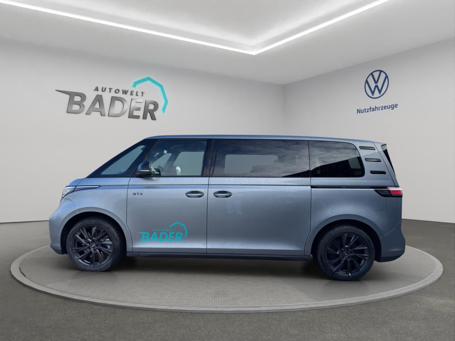 Volkswagen ID. Buzz GTX