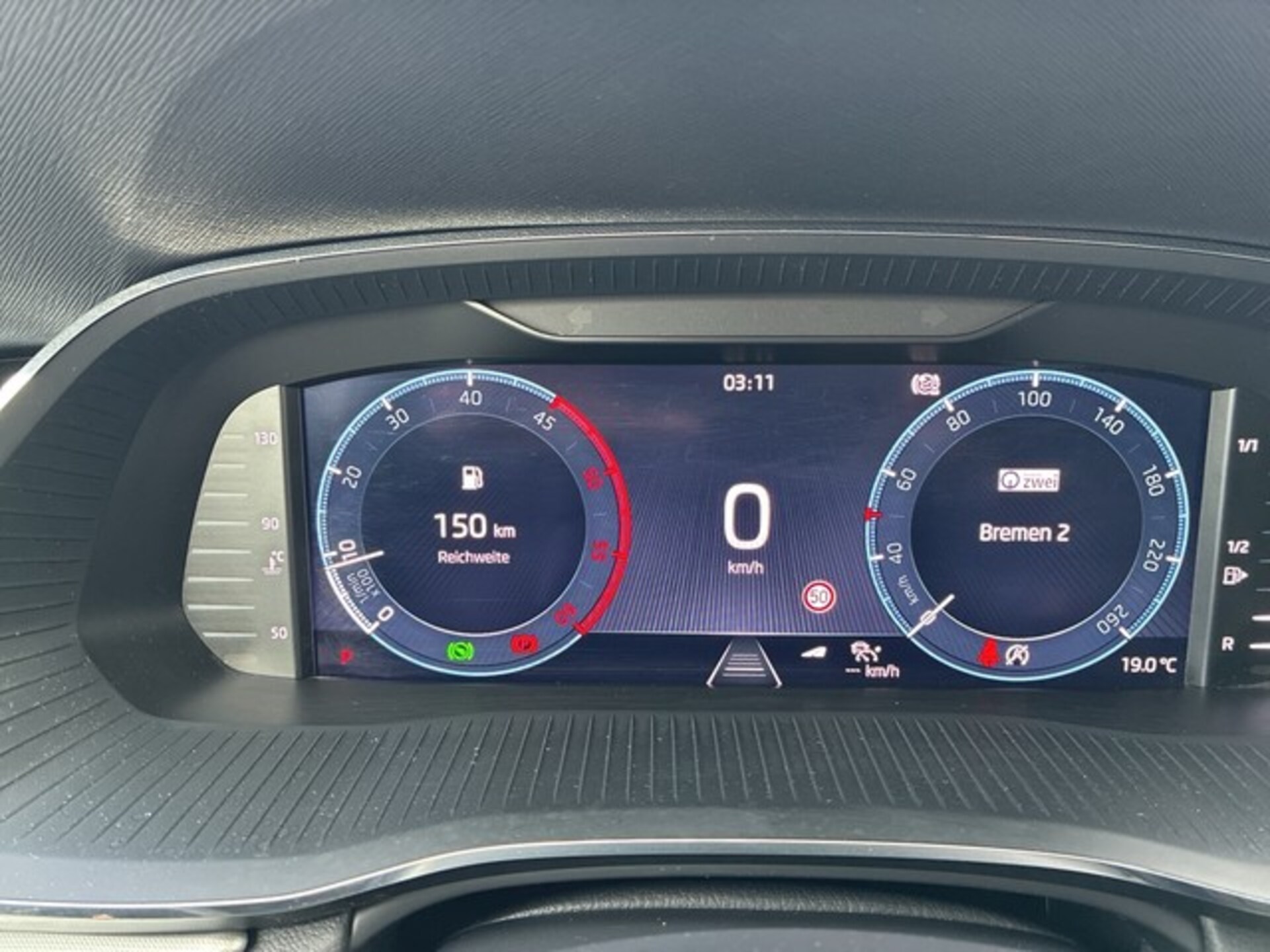 Skoda Octavia Combi Style