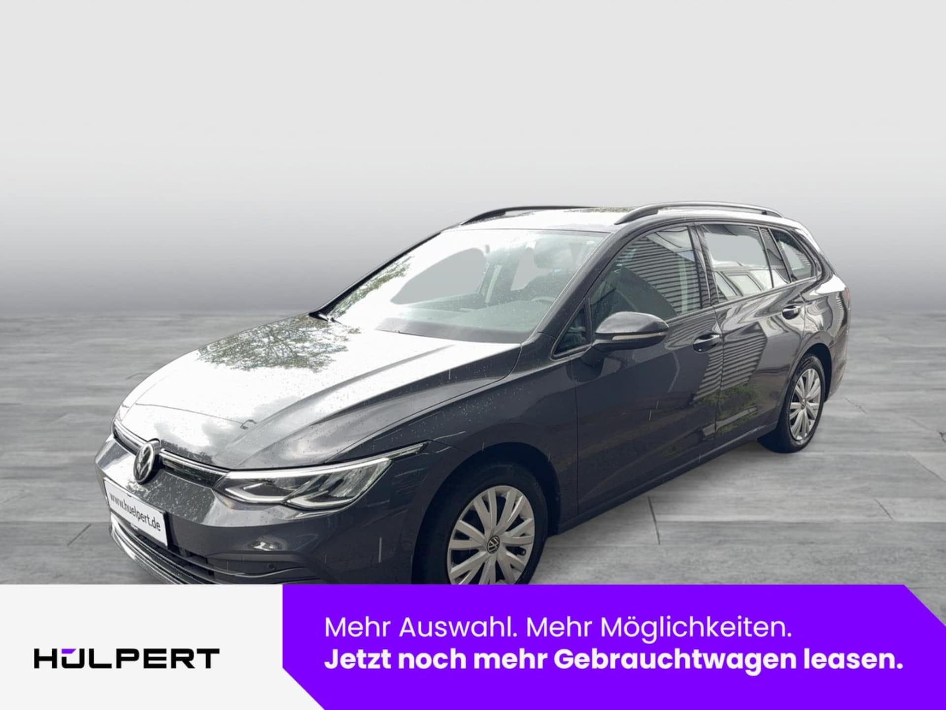 Volkswagen Golf Variant Life