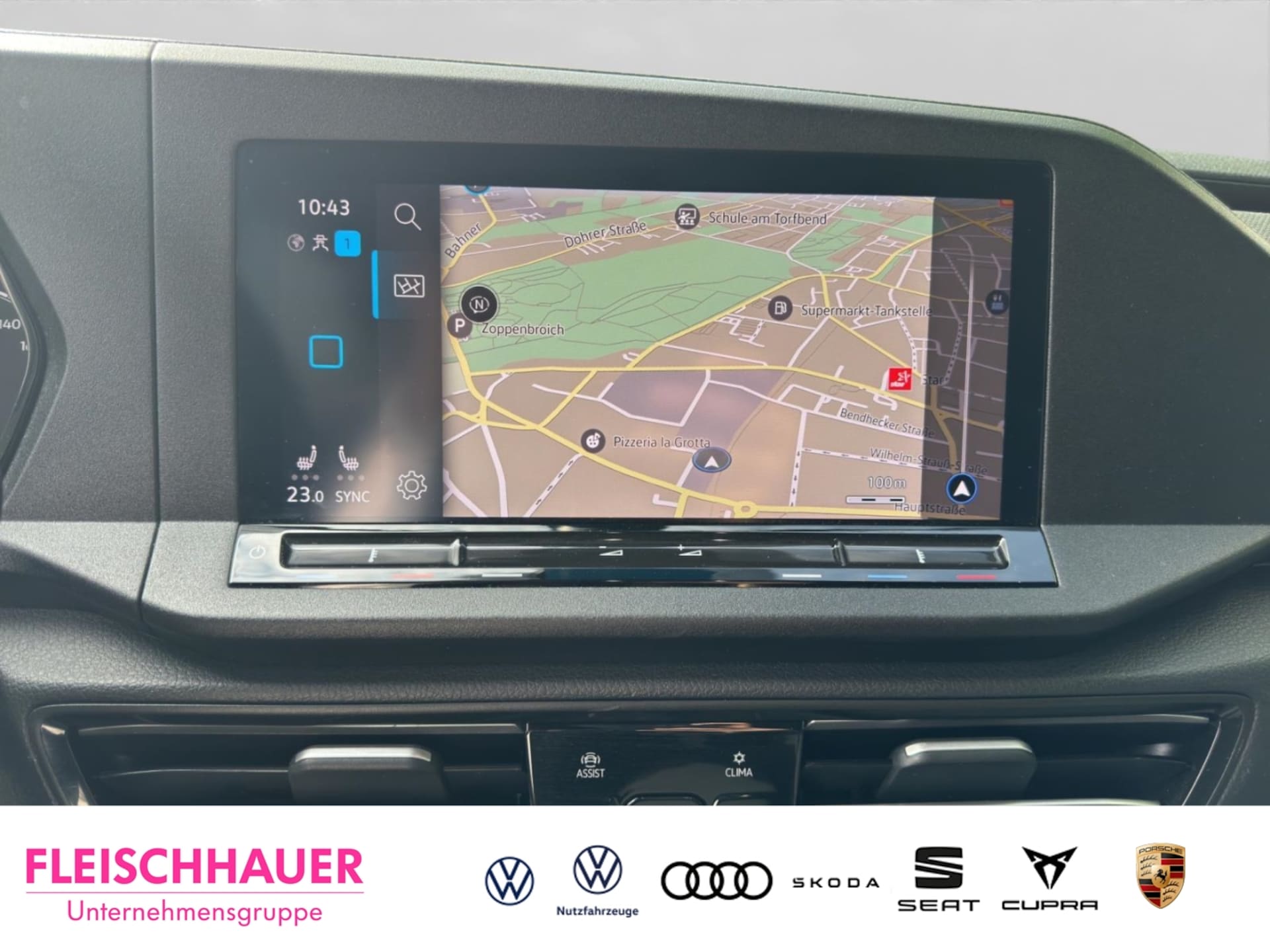 Volkswagen Caddy Life