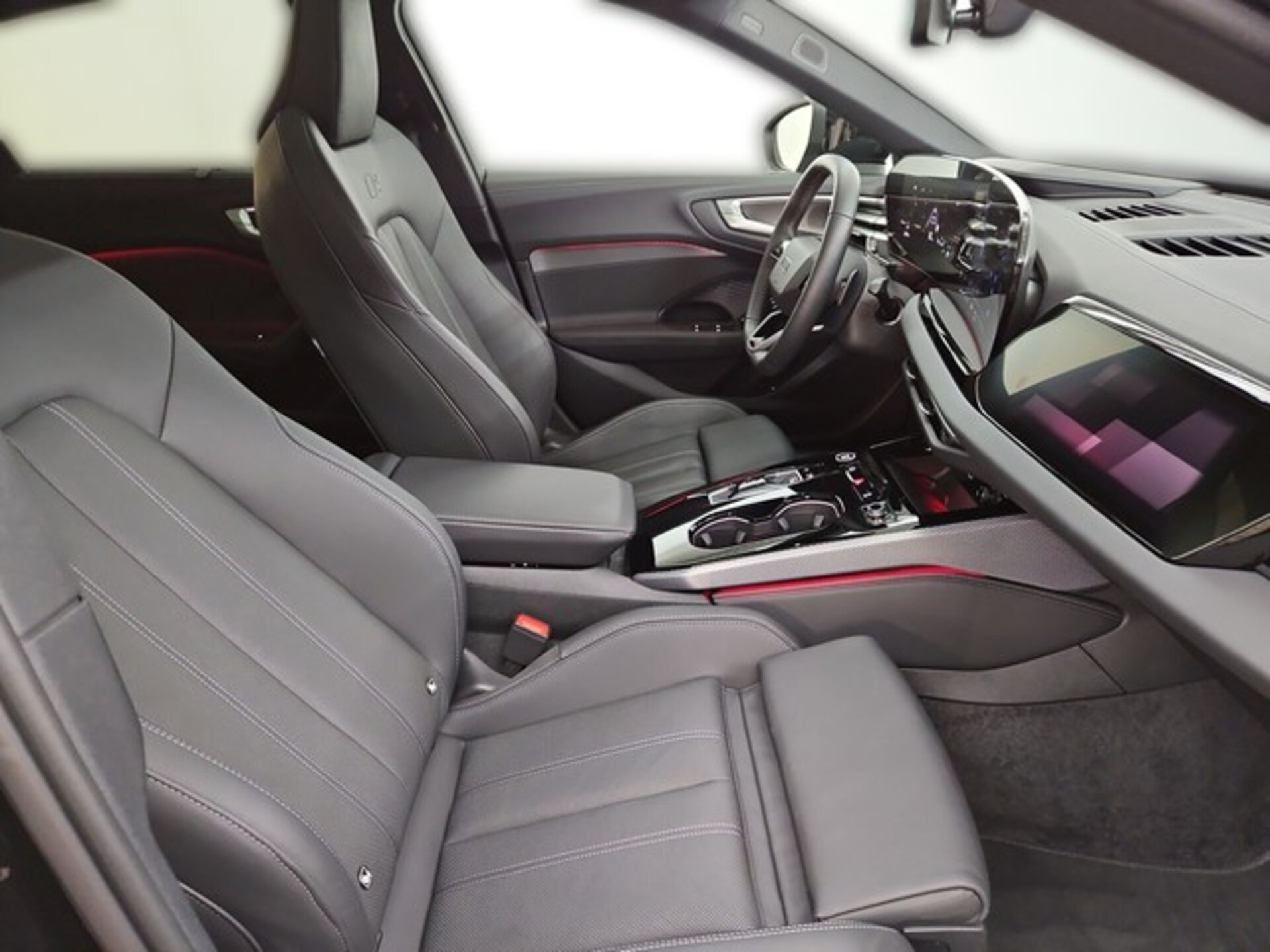 Audi A5 Limousine