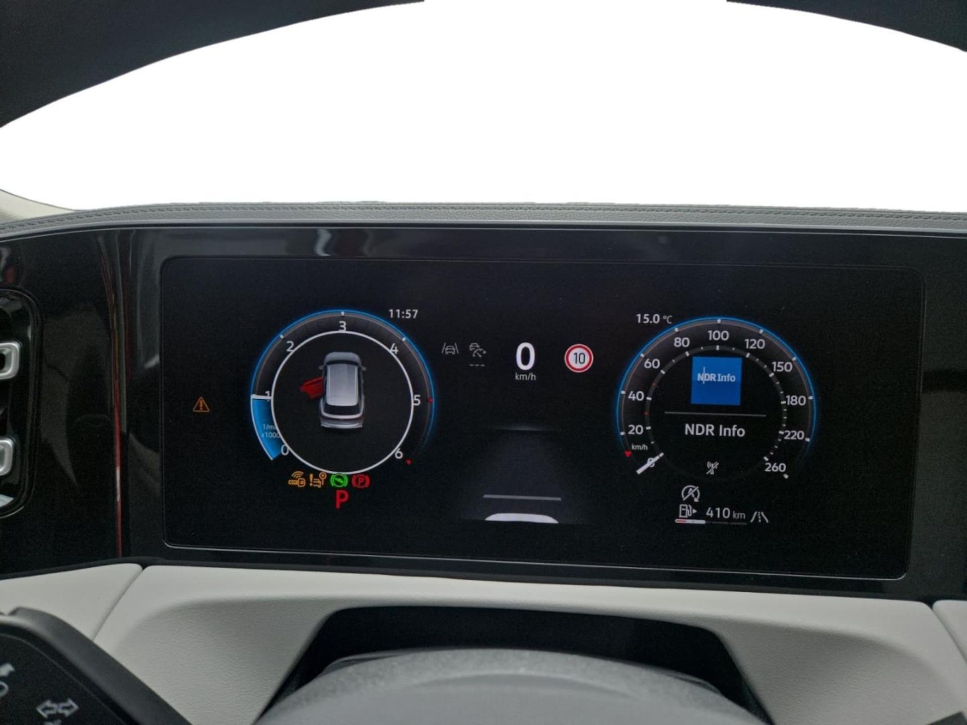 Volkswagen Tiguan Elegance