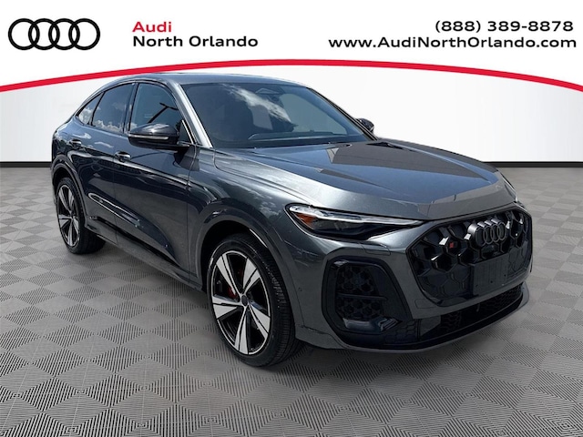 2026 Audi SQ5 Sportback