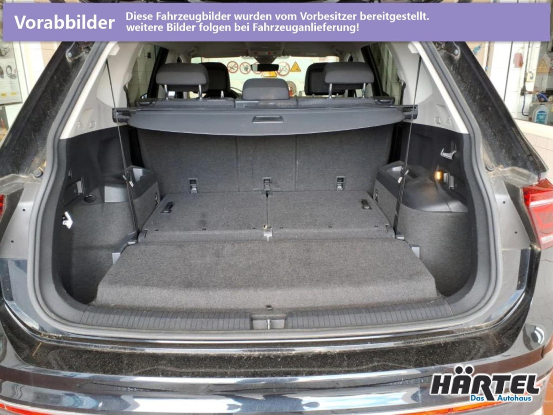 Volkswagen Tiguan Allspace Elegance