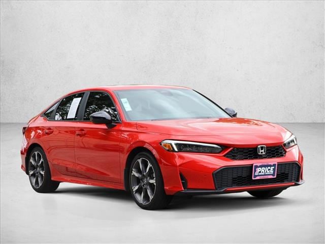 2025 Honda Civic Hybrid