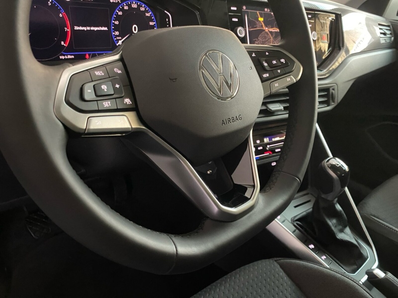 Volkswagen Taigo – Bild 17