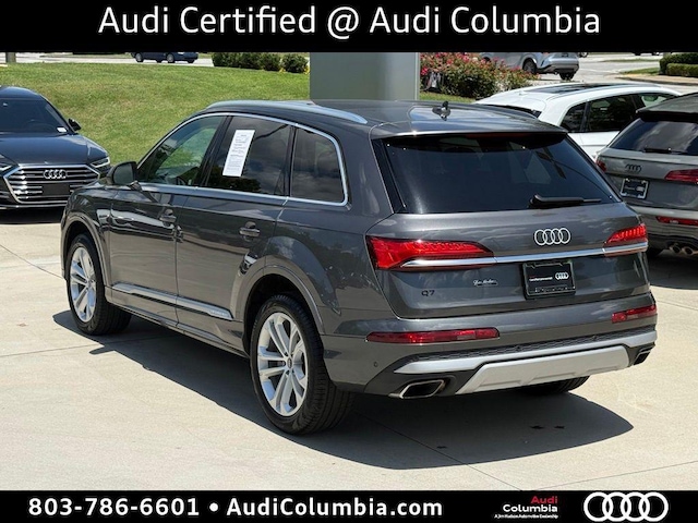 2025 Audi Q7 Premium Plus - Photo 11