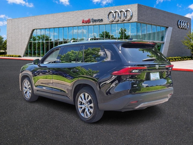 2024 Toyota Grand Highlander