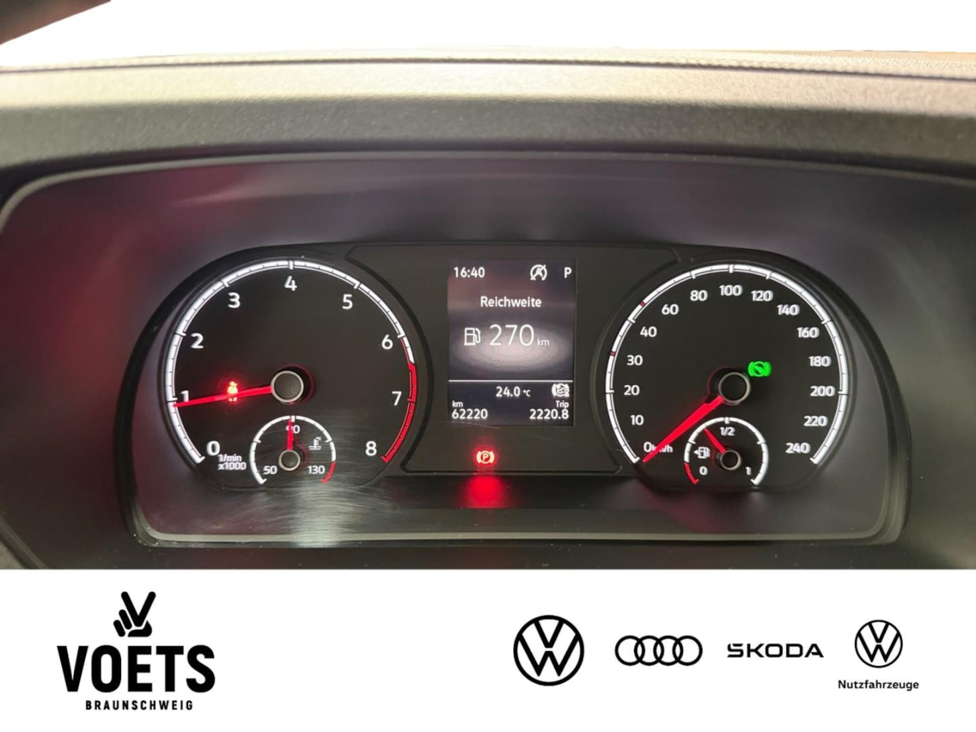 Volkswagen Caddy Maxi California