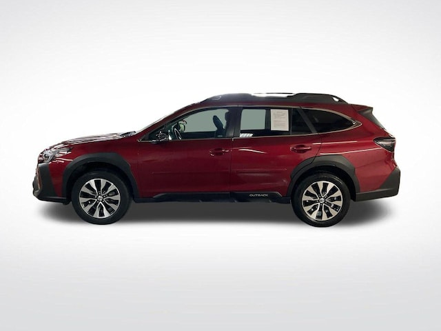 2024 Subaru Outback