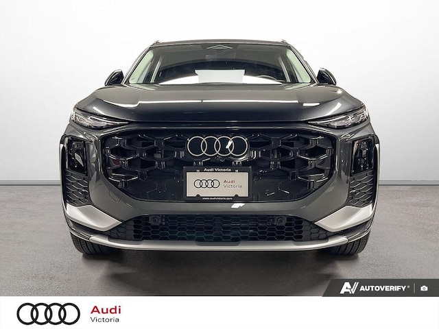 2026 Audi Q3 SUV