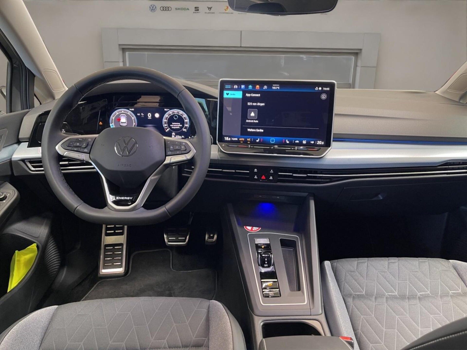Volkswagen Golf ENERGY