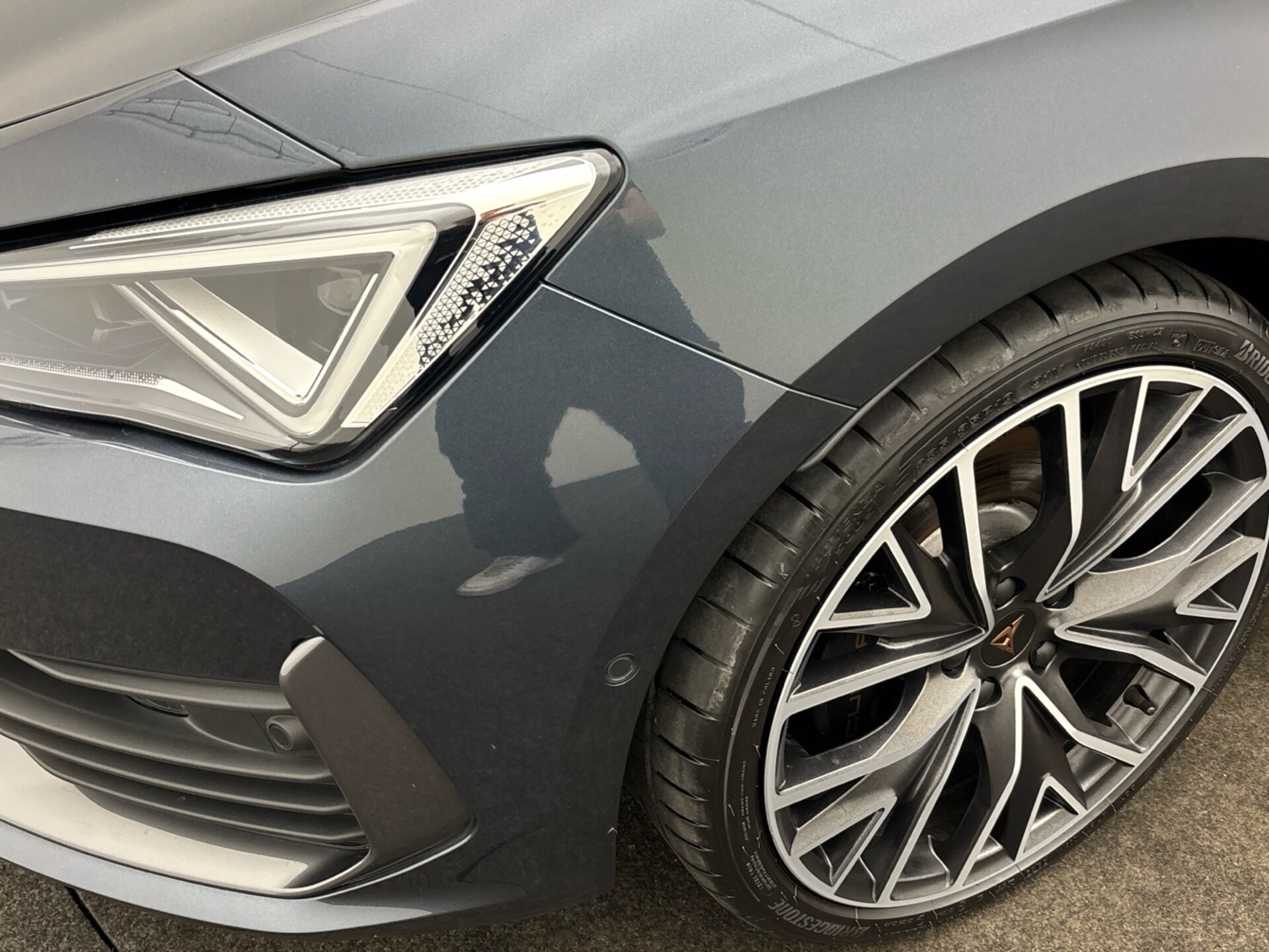 CUPRA Leon Sportstourer VZ