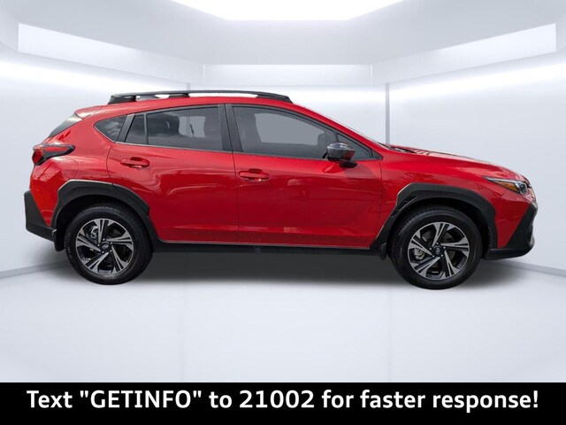 2024 Subaru Crosstrek