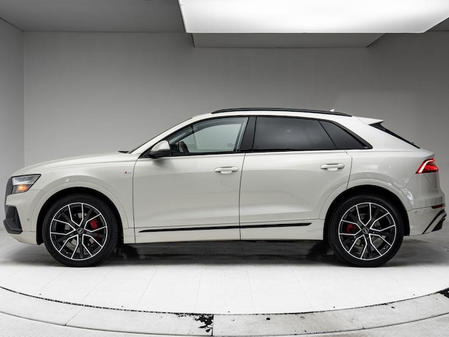 2023 Audi Q8