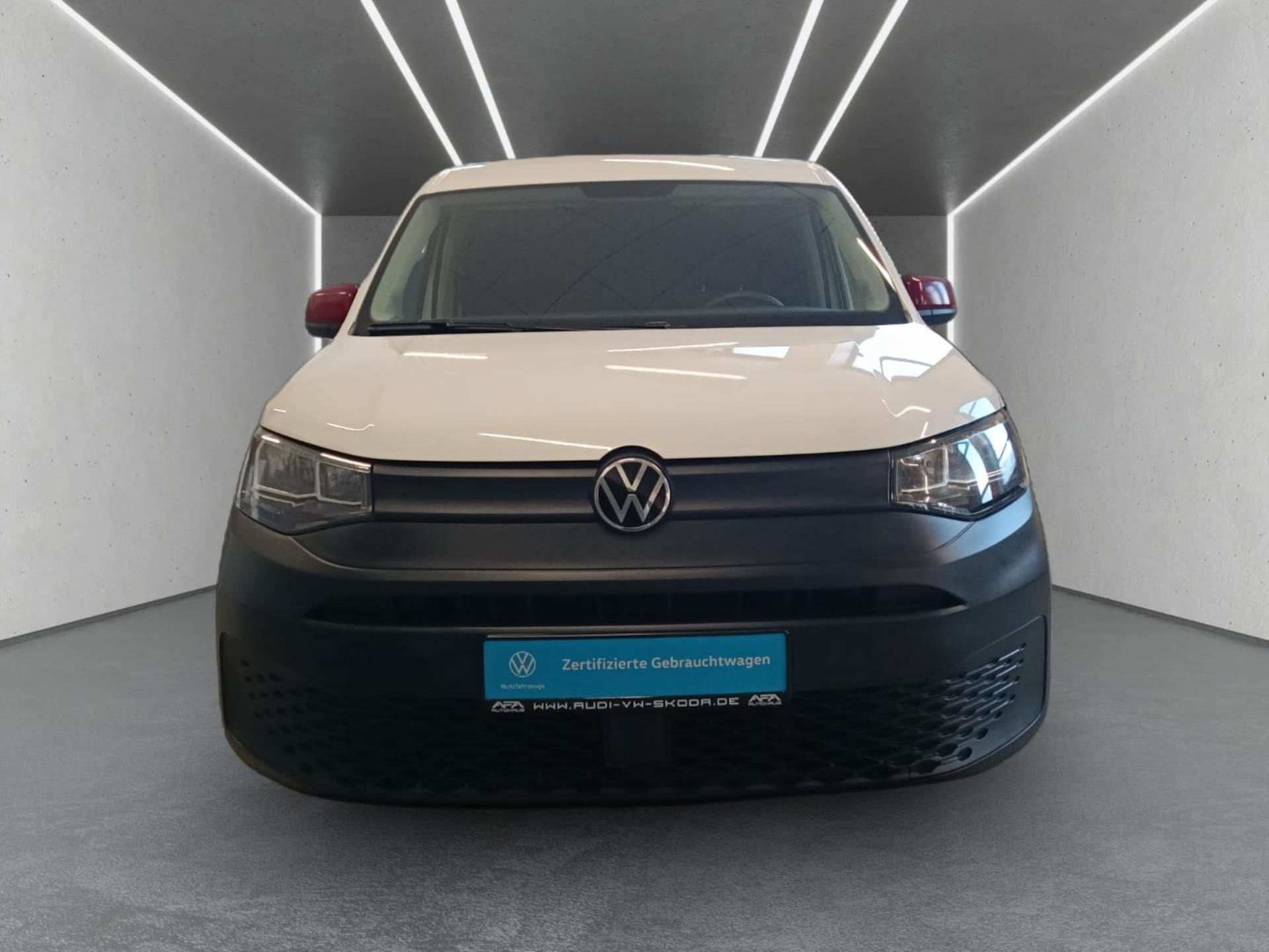 Volkswagen Caddy Cargo