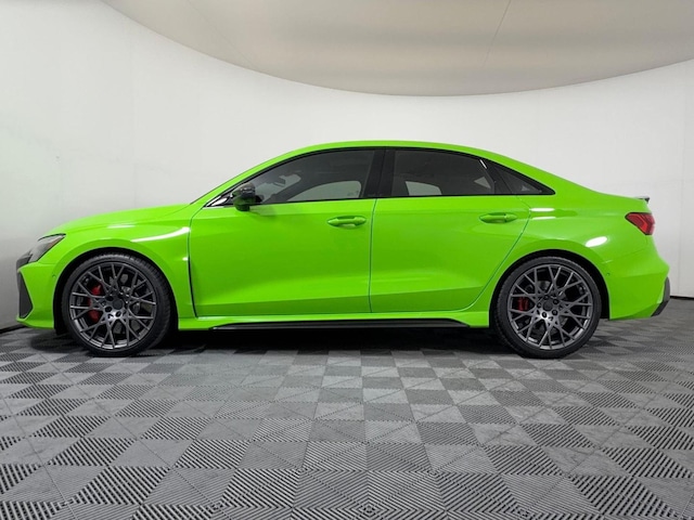 2026 Audi RS3 Sedan
