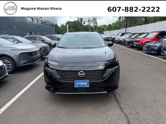 2026 Nissan Murano