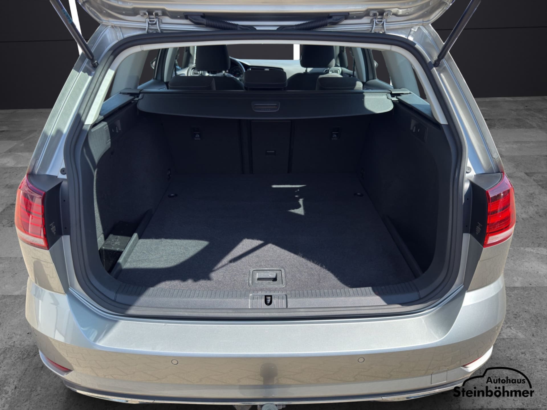 Volkswagen Golf Variant Highline