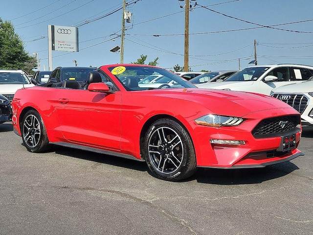 2022 Ford Mustang