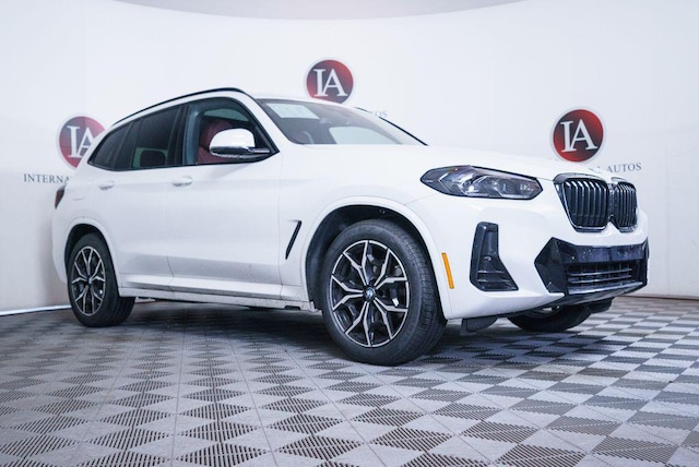 2024 BMW X3