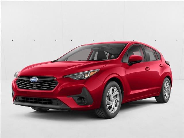 Photo of 2024 Subaru Impreza 
