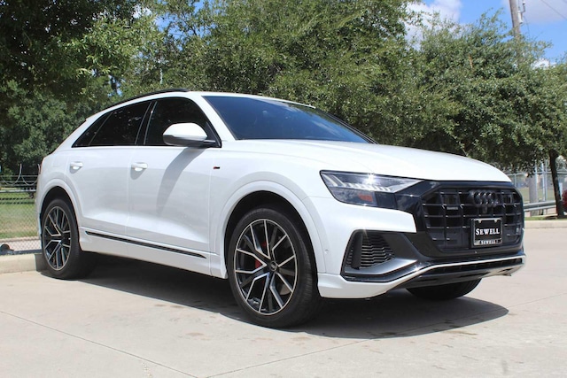 2022 Audi Q8