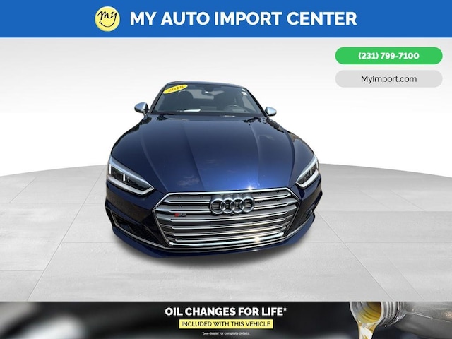 2018 Audi S5 Coupe