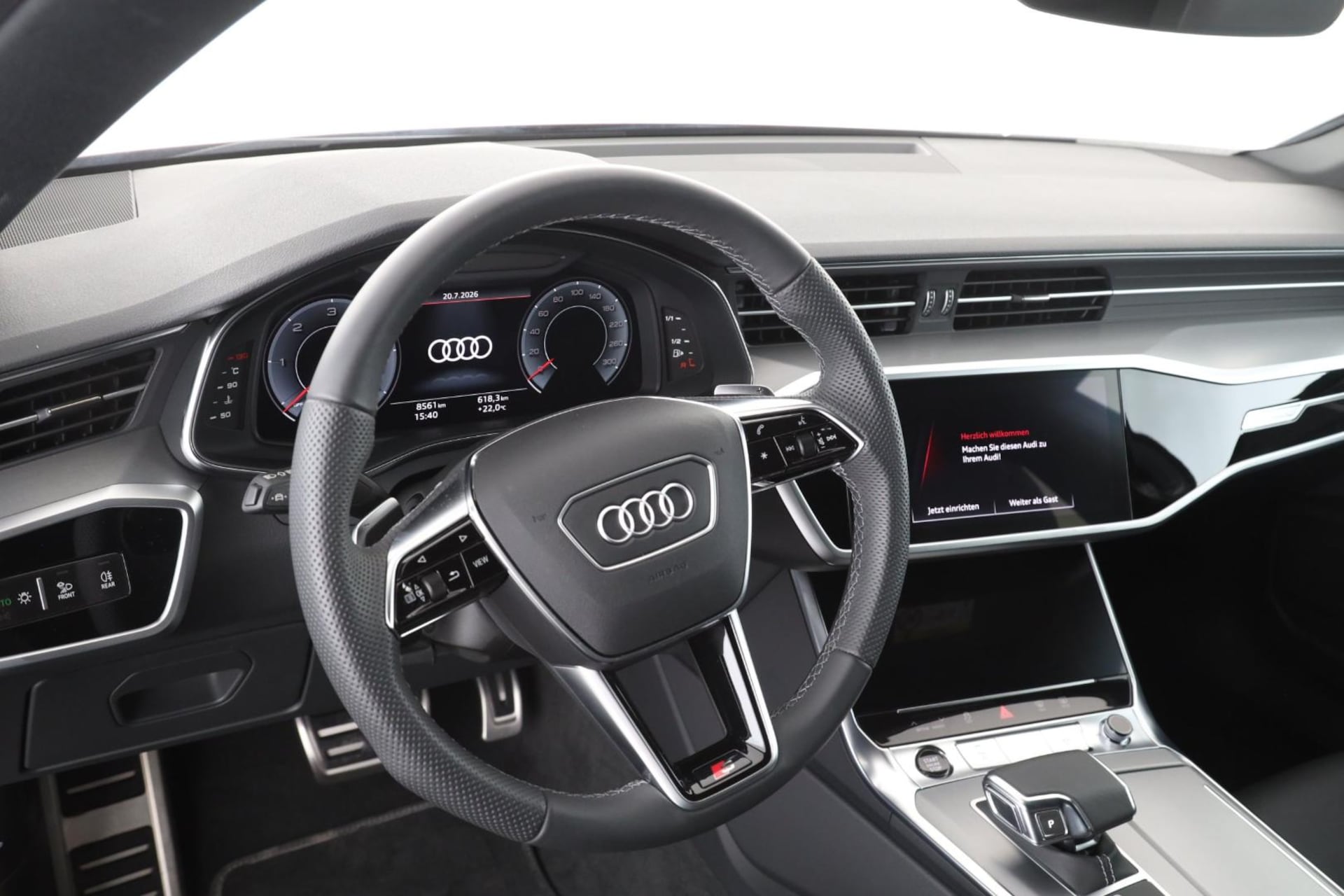 Audi A7 Sportback