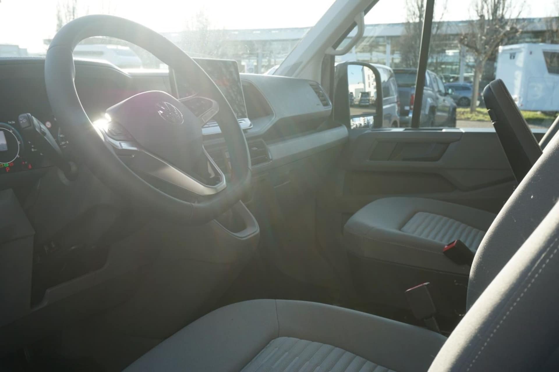 Volkswagen Grand California 600