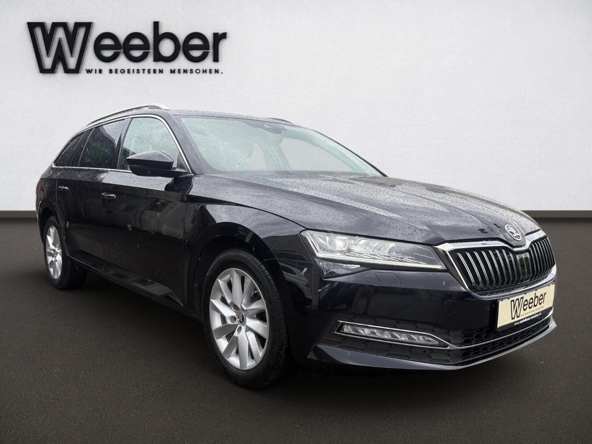 Skoda Superb Combi PREMIUM EDITION