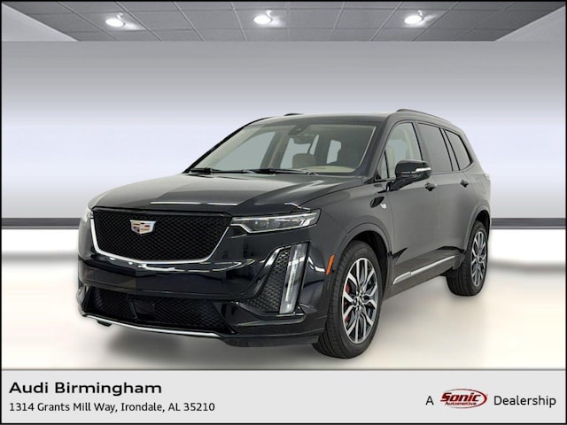 2023 Cadillac XT6