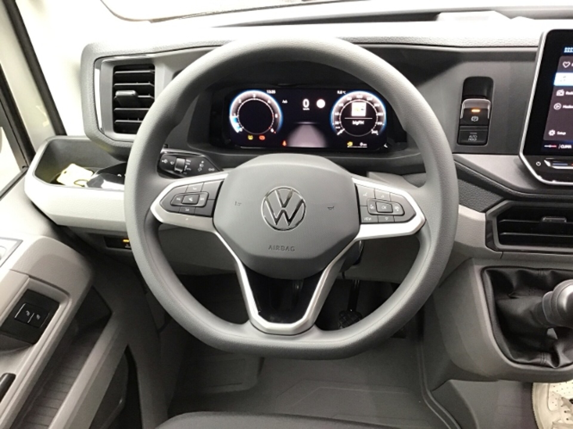 Volkswagen Crafter Kasten langer Radstand