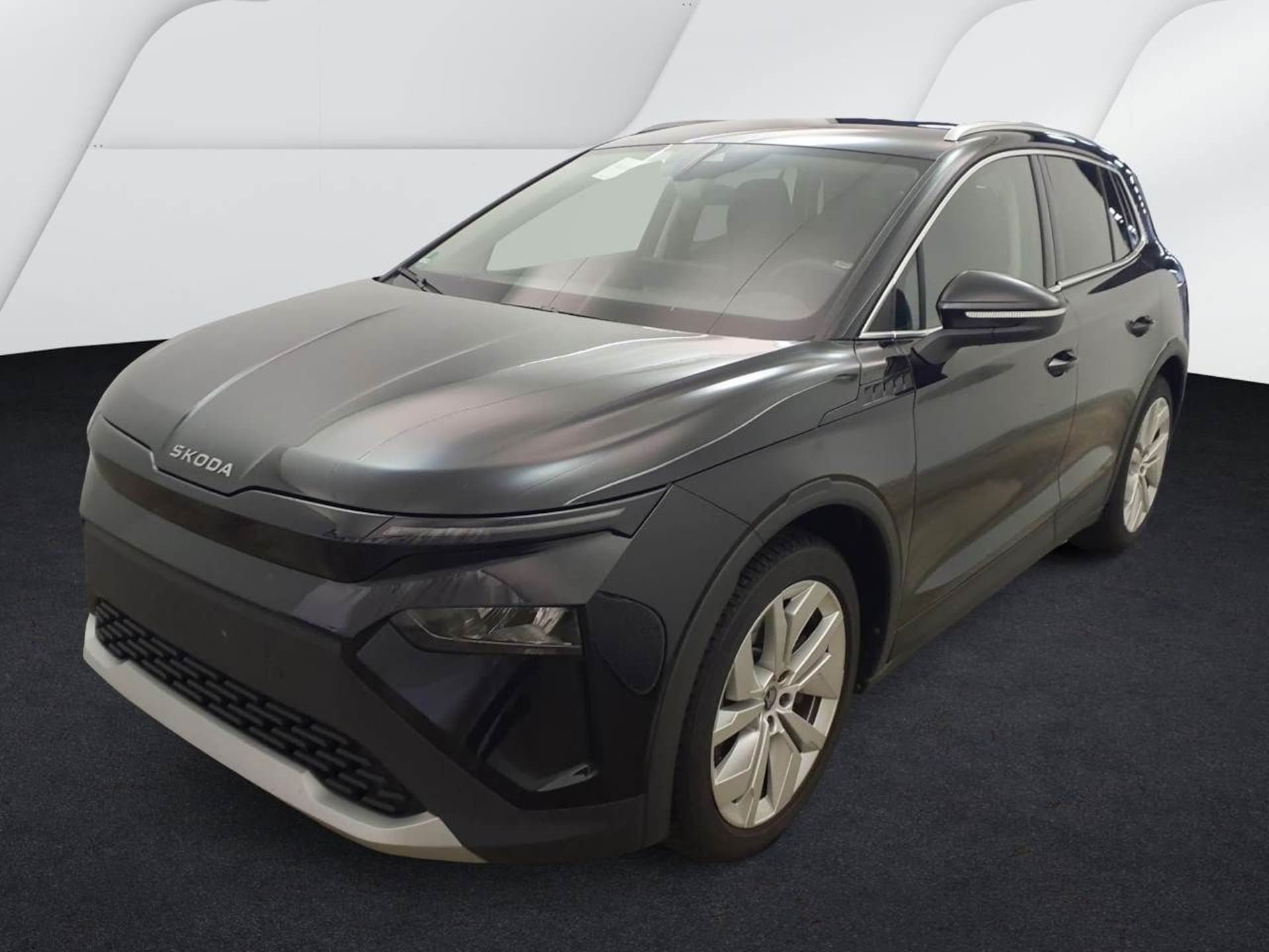 Skoda Elroq 85