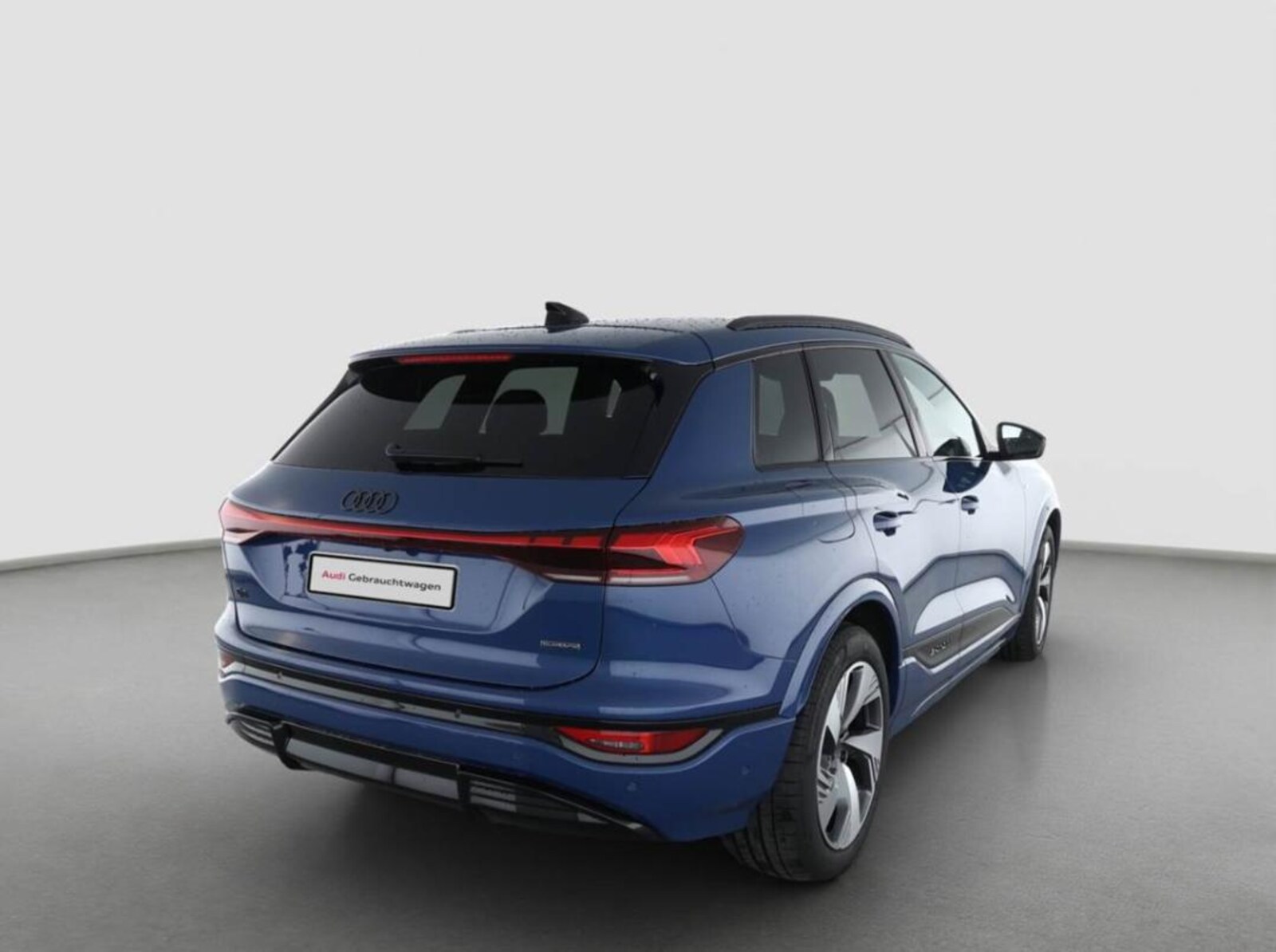 Audi Q6 e-tron – Bild 2
