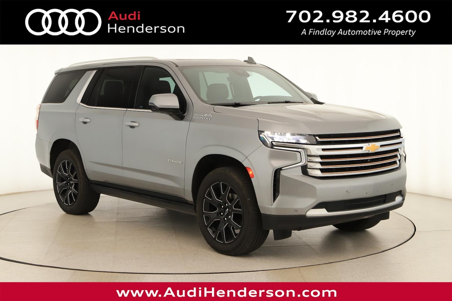 2023 Chevrolet Tahoe